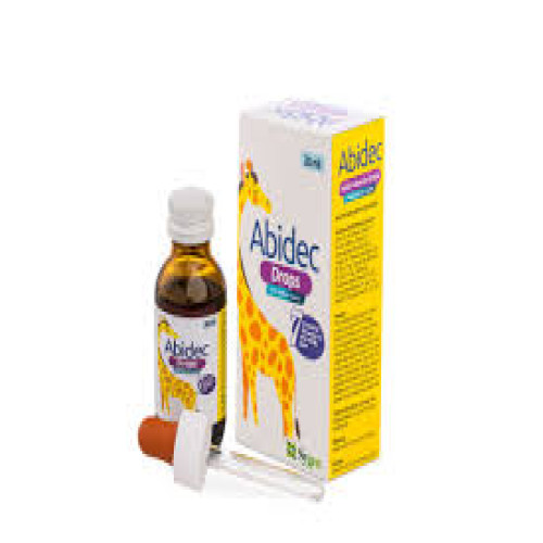 Abidec Drops